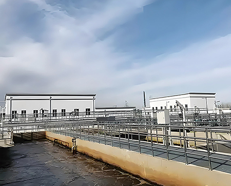 豐縣污水處理廠