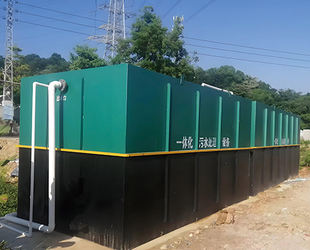 湖南屠宰場污水處理